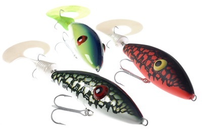 Zam Z tail (19 & 22cm)