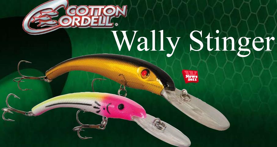 Wally Diver Stinger