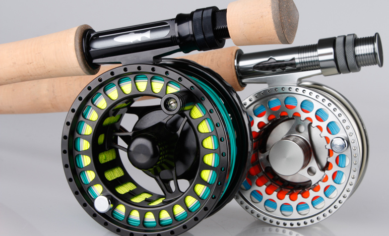 Fly rods
