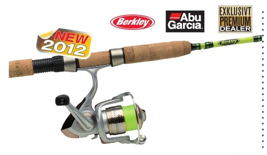 Berkley Phazer + Cardinal Combo