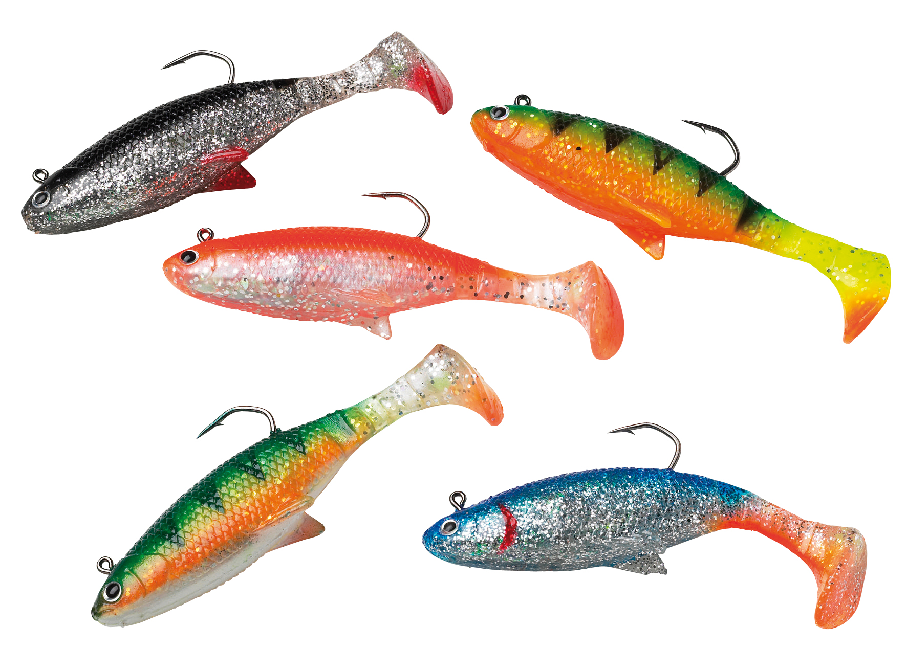 Minnow Family Pack