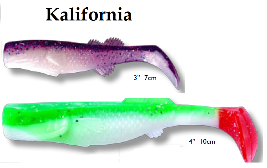 Kalifornia 3