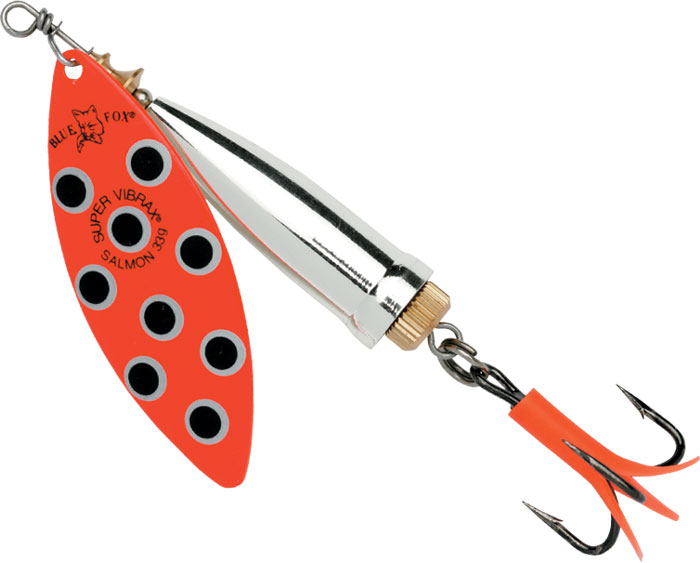 Vibrax Salmon 33g