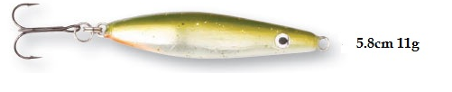 Hansen 58 (5.8cm 11g)