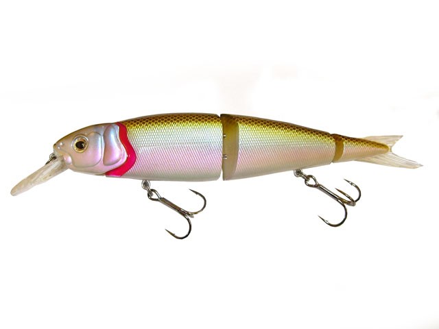 4-play 19 cm lowrider 51g (OBS! 79:-)