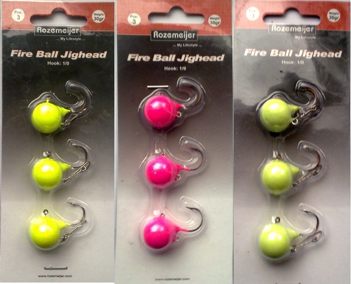 Fireball jiggskallar