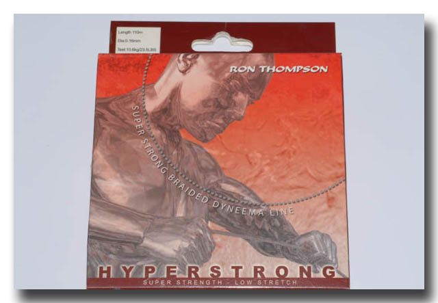 Ron Thompson Hyperstrong