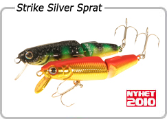 Silver Sprat 5cm, 4g