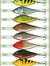 Slider 12 flytande 60g (0,5-1,0m)