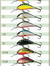 Hornet 4 SR Flytande 3,0g (0,8-1,0m)