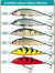 Warrior 15 sjunkande 75g (2,0-2,5m)