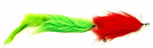 Fiskedrag, beten - Sortering efter fabrikat A-Ö - I-fish Spinngäddflugor & Jerkbaits - I-Fish Spinn-Gäddflugor - Tandem, Plastic, Redneck