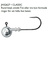 Mustad classic