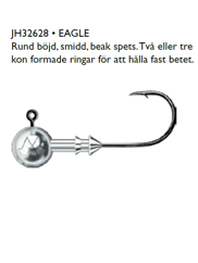Mustad eagle