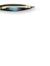 Viking Herring 15g (Guld/svart)