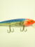Manns stretch 20+,13cm 21g, Färg (65) Blue Niteglow