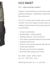 Scierra CC3 Waist wader/ boot foot