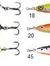 Herring casting spoon 14cm 60g (Gigant-skeddrag)