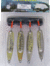 Wiggan 28g 4-pack (silver)