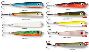 Fiskedrag, beten - Sortering efter fabrikat A-Ö - Hansen - Hansen Stripper 17g (8,5cm)
