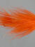 Masken (orange marabou)