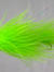 Masken (chatreuse marabou)