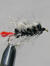 Wolly worm (svart)