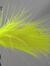 Masken (Gul marabou)