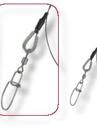 SPRO Titanium Wire 1x1 30cm 40,9kg (Jerk Bait)