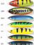 Rapala Minnow Spoon Vass (singlehook) 7cm (15g)