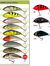 Fatso 14 flytande 95g (1,0-1,5m)