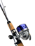 Daiwa royalcast combo 6" -30g