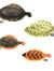 Magic minnow Flat Matt (400g 24,5cm) 