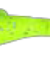 Super Rybka Shad 3" (7,5cm) 003 OBS! 3-pack
