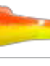 Super Rybka Shad 3" (7,5cm) 033 OBS! 3-pack