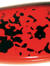 Spöket Bullit 6cm 22g (2020-black hot red)