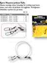 SPRO Fluorcarbon tafs