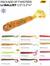 Ballist 4 tum (10,1cm) 6-pack