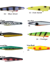 Piglet 5" original Odyssey Lures 12cm 32g floating
