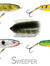 Salmo Sweeper (50g ,14cm, sinking)