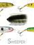 Salmo Sweeper (34g ,12cm, sinking)