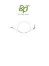 BFT Soft Titaniumtafs 18'' Mjuk (Jerkbait)