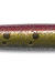 Sandgrävlingen 27g (032-röd/gul glitter)