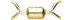 Lekande (Okuma rolling swivels) Brass